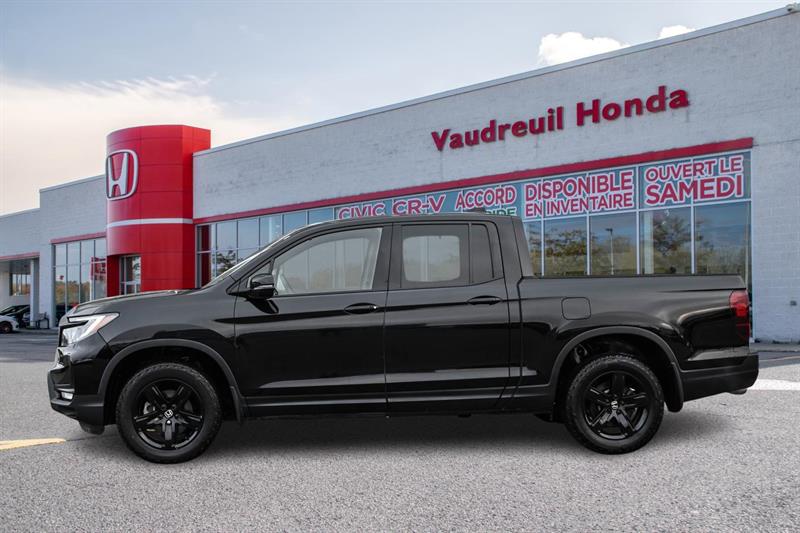 honda Ridgeline 2023 - 3