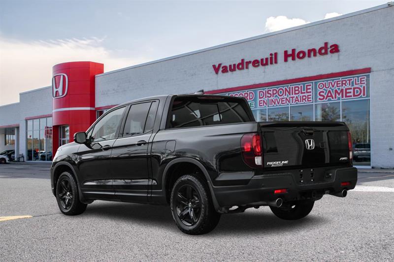 honda Ridgeline 2023 - 4