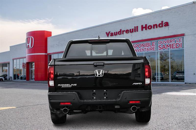 honda Ridgeline 2023 - 5