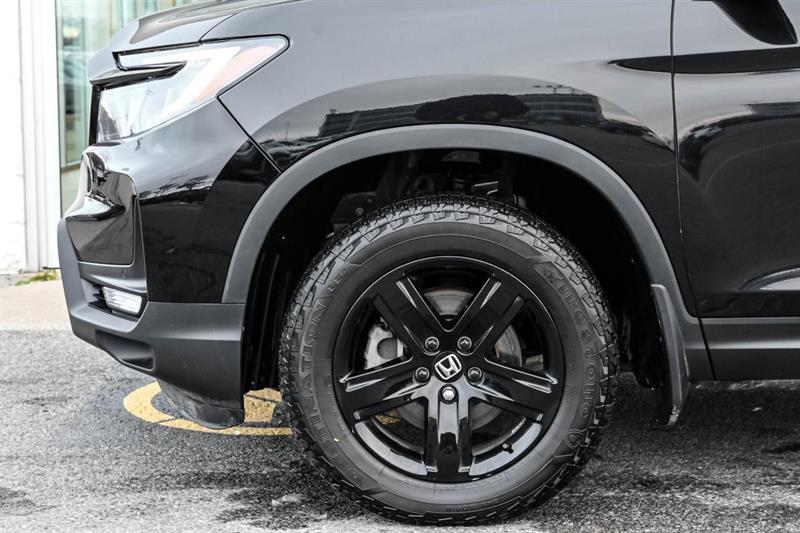 honda Ridgeline 2023 - 7