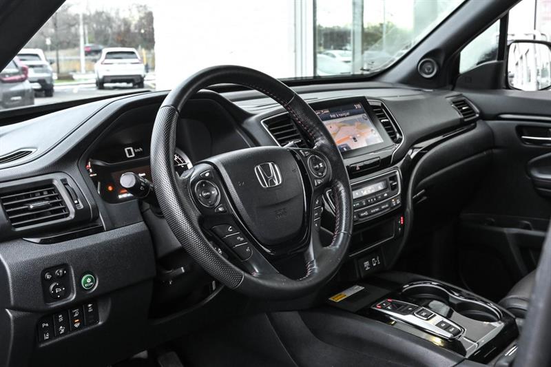 honda Ridgeline 2023 - 10