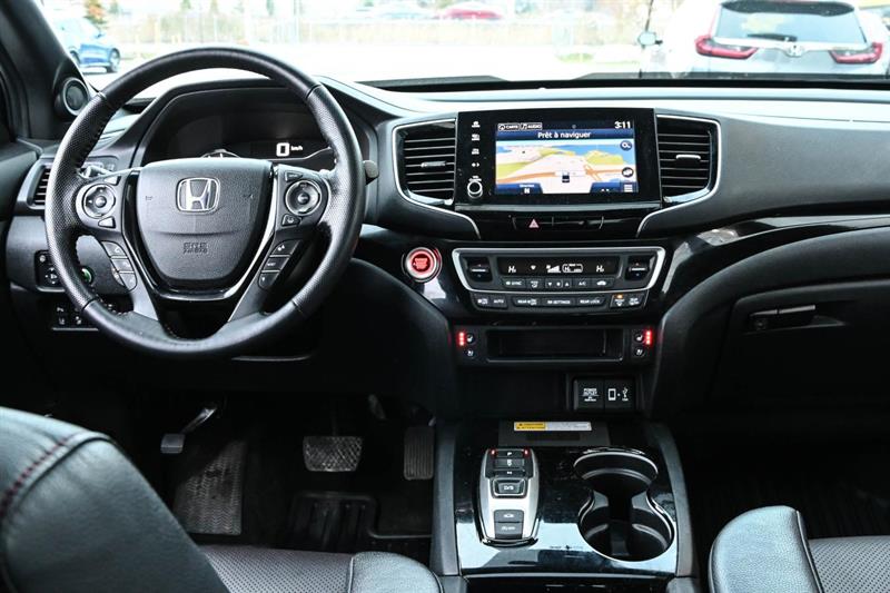 honda Ridgeline 2023 - 15