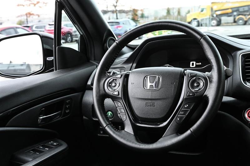 honda Ridgeline 2023 - 19