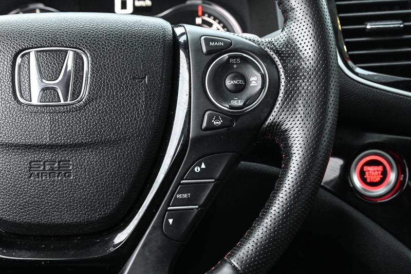 honda Ridgeline 2023 - 21