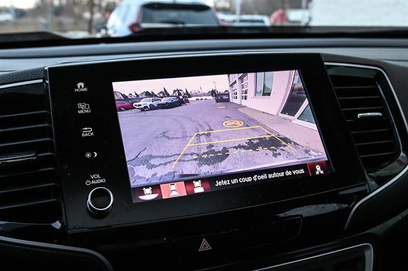 honda Ridgeline 2023 - 24