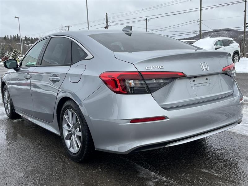 honda Civic 2024 - 3