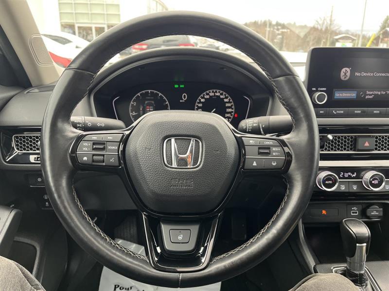 honda Civic 2024 - 18