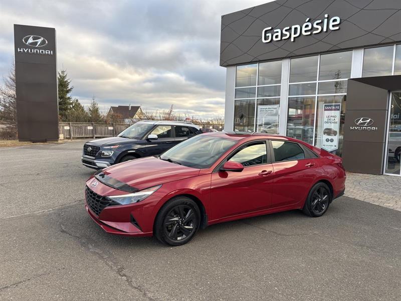 hyundai Elantra 2021