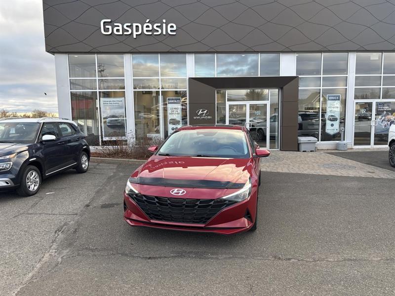 hyundai Elantra 2021 - 2