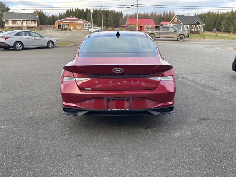 hyundai Elantra 2021 - 4