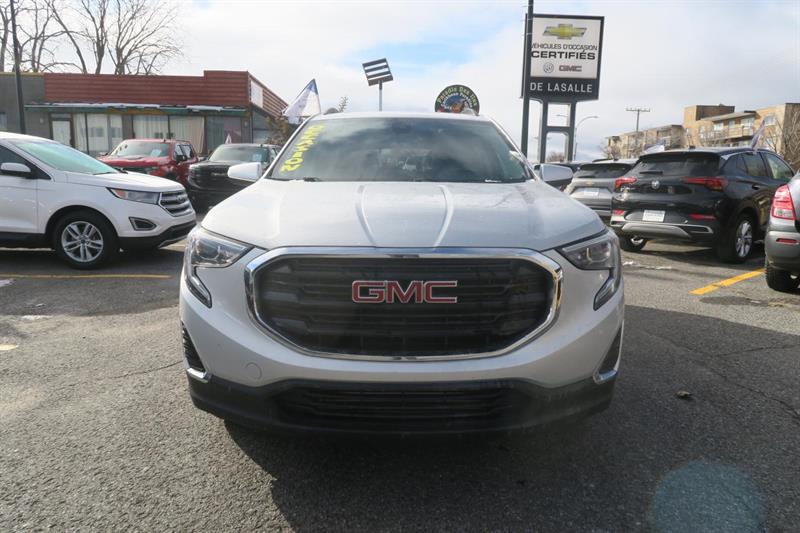 gmc Terrain 2021 - 3