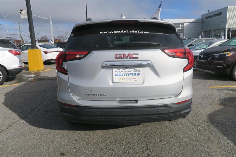 gmc Terrain 2021 - 4