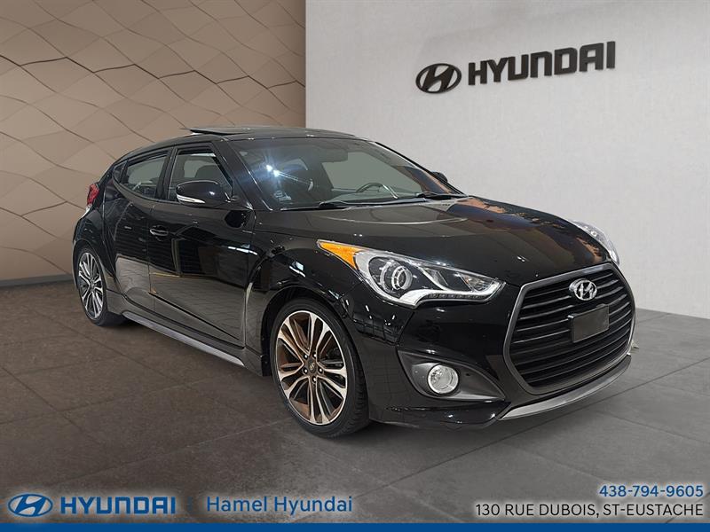 hyundai Veloster 2016