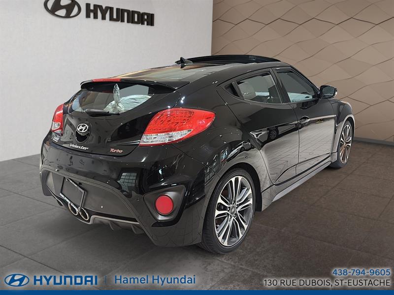 hyundai Veloster 2016 - 3