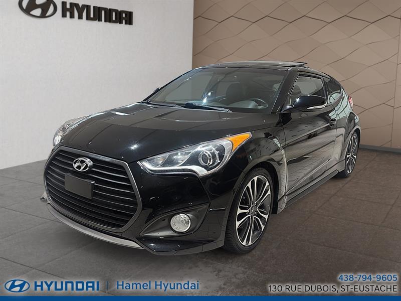 hyundai Veloster 2016 - 5