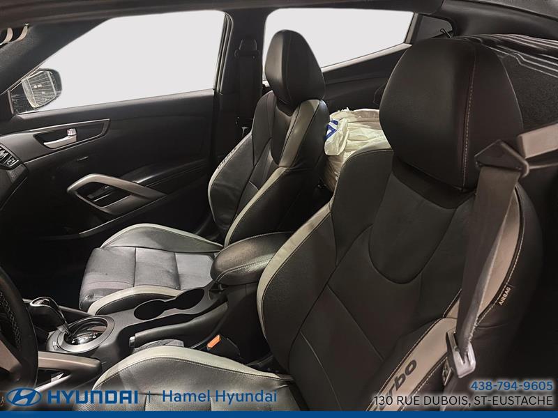 hyundai Veloster 2016 - 9