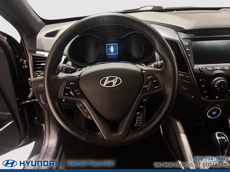 hyundai Veloster 2016 - 12