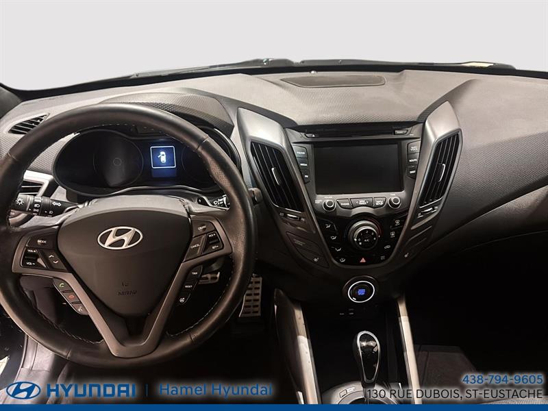 hyundai Veloster 2016 - 14