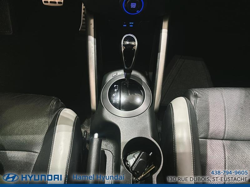 hyundai Veloster 2016 - 18