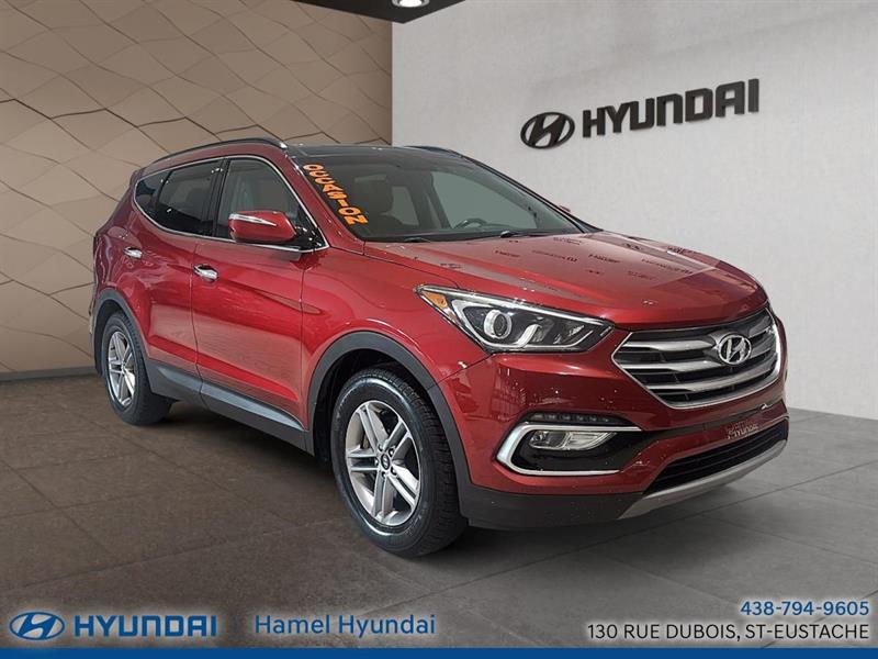 hyundai Santa Fe Sport 2018