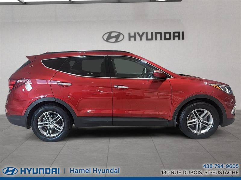 hyundai Santa Fe Sport 2018 - 2