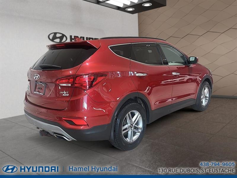 hyundai Santa Fe Sport 2018 - 3