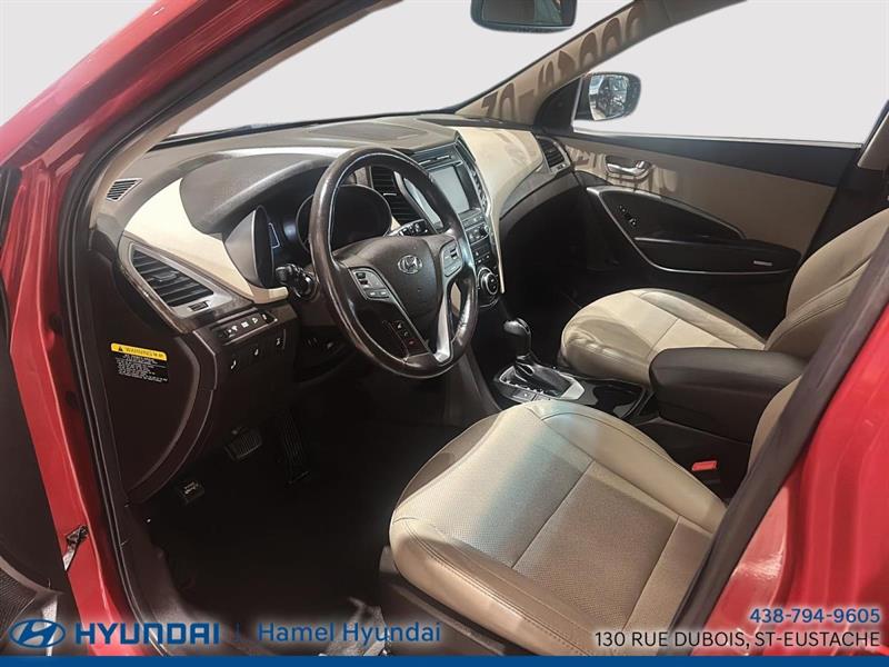 hyundai Santa Fe Sport 2018 - 8