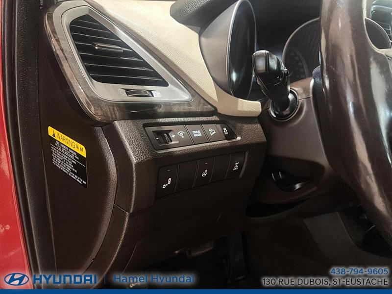 hyundai Santa Fe Sport 2018 - 11