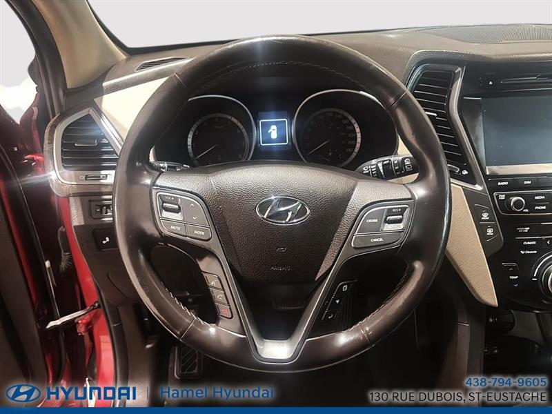 hyundai Santa Fe Sport 2018 - 12