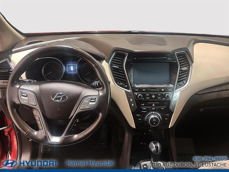 hyundai Santa Fe Sport 2018 - 14