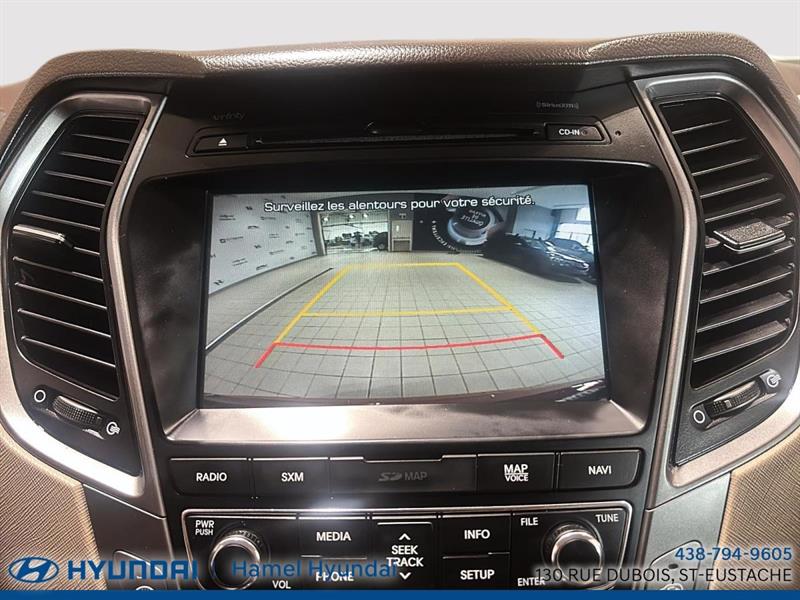 hyundai Santa Fe Sport 2018 - 17