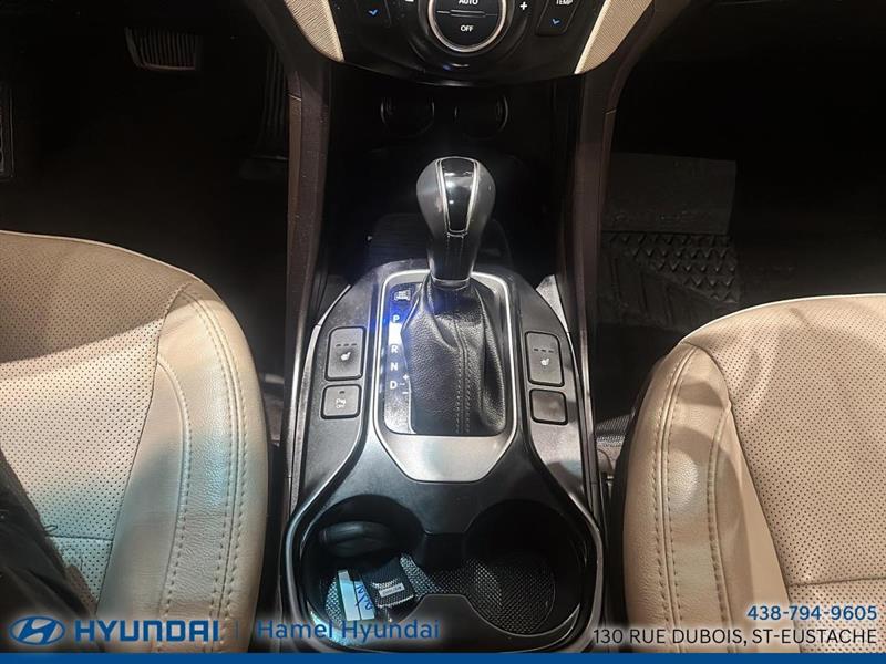 hyundai Santa Fe Sport 2018 - 19