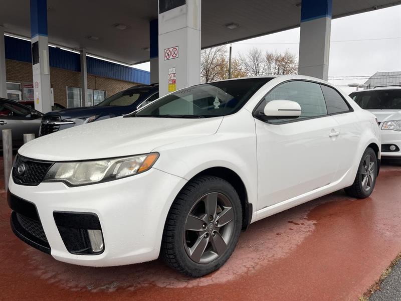 kia Forte Koup 2012