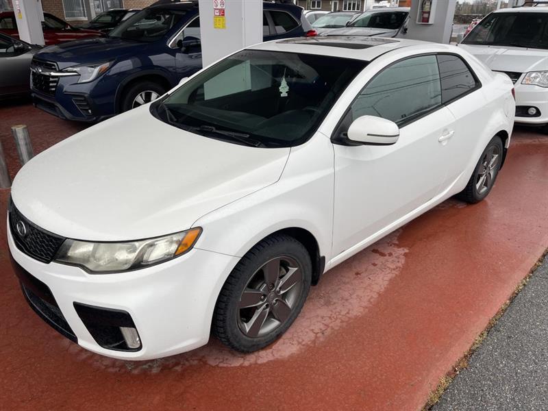 kia Forte Koup 2012 - 2