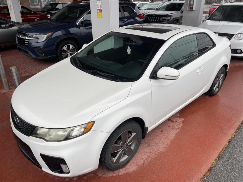 kia Forte Koup 2012 - 3