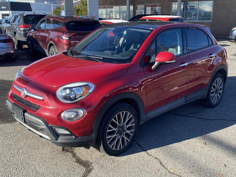 fiat 500X 2016 - 3