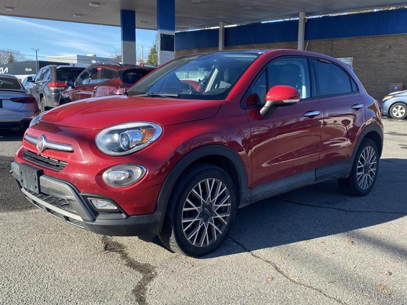 fiat 500X 2016 - 4