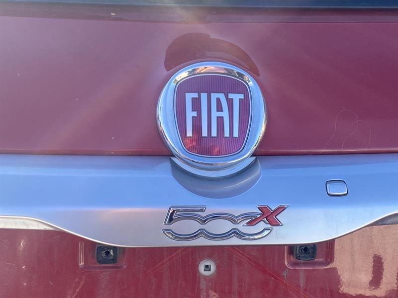 fiat 500X 2016 - 10
