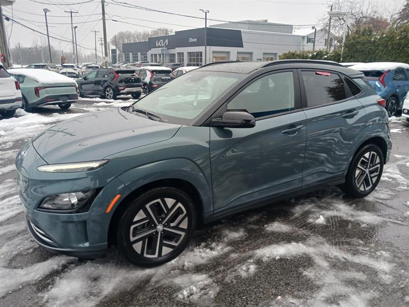 hyundai Kona 2023 - 16