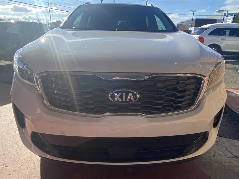 kia Sorento 2020 - 7
