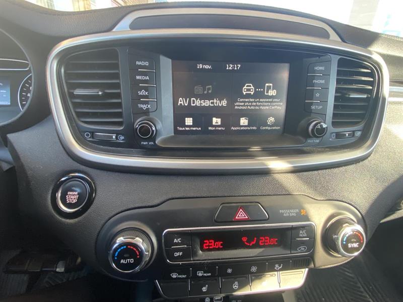 kia Sorento 2020 - 16