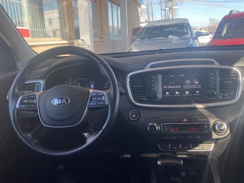 kia Sorento 2020 - 21