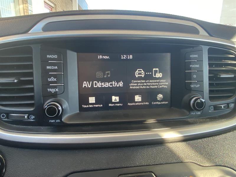 kia Sorento 2020 - 22