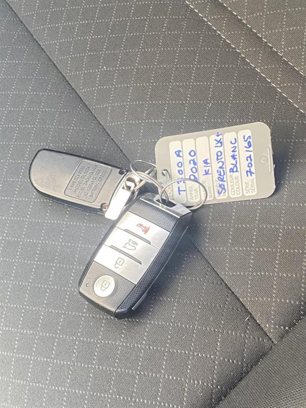 kia Sorento 2020 - 29