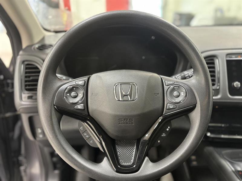 honda HR-V 2021 - 11