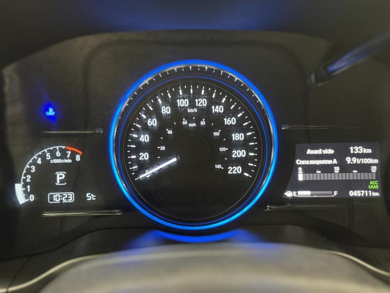 honda HR-V 2021 - 17