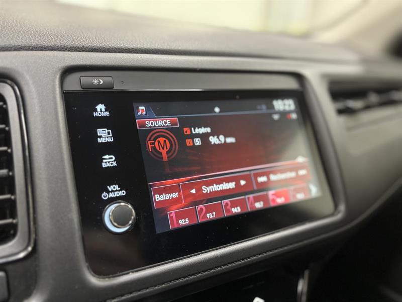 honda HR-V 2021 - 21