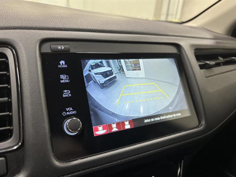 honda HR-V 2021 - 22