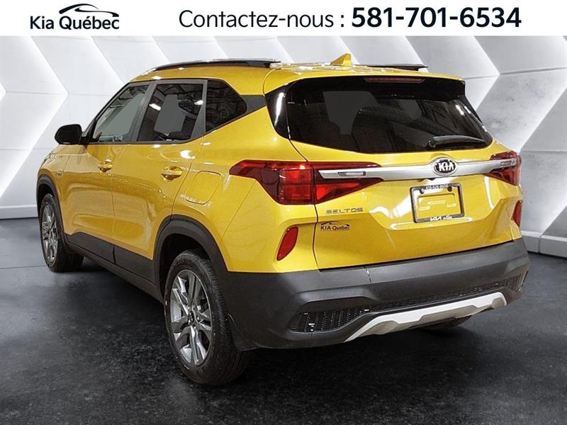 kia Seltos 2021 - 4