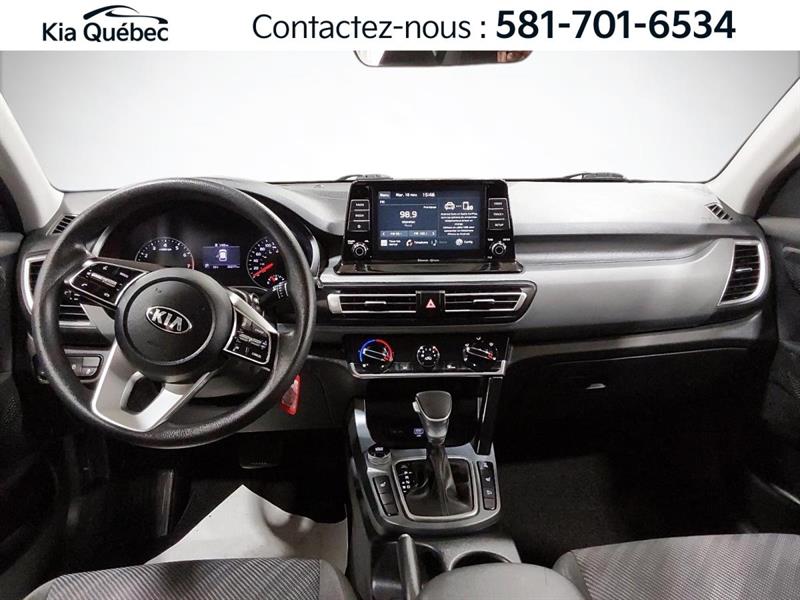 kia Seltos 2021 - 10